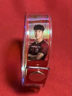 【出間思努選手】北海道コンサドーレ札幌オーロラブレスレット