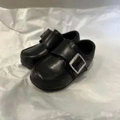 IFME 黒 フォーマルシューズ 13cm 子供用