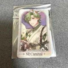NU:カーニバル ぬカニ オリビン カラオケの鉄人 カラ鉄 ビジュアルカード