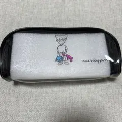 ナポリの男たち ナポリテン ミンピン クリアポーチ