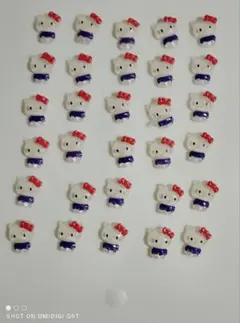 ハローキティ ネイルチップ 30個セット