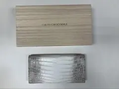 TOKYO CROCODILE クロコダイル 長財布のサムネイル