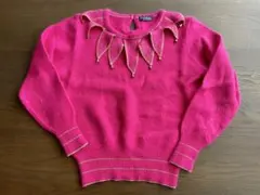 ヴィンテージ ピンク