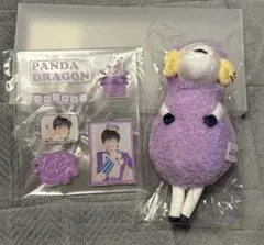 2025年最新】なるシープ パンダドラゴンの人気アイテム - メルカリ