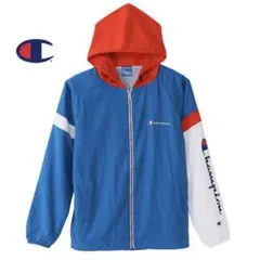 チャンピオン ウインドブレーカー ナイロンジャケット ランニング トレーニング