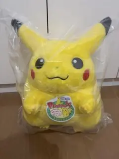 新品　ポケモン おかえりピカチュウ 1/1 ぬいぐるみ タカラトミー　30周年