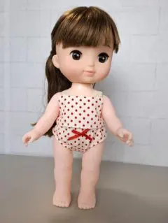 メルちゃんサイズの キャミソールとパンツのセットのサムネイル