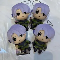 新品未開封 刀剣乱舞 御伴散歩マスコット 五月雨江 - メルカリ