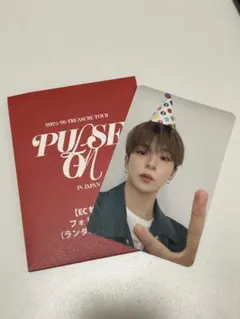 アサヒ タレントカード