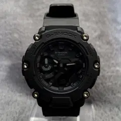 CASIO G-SHOCK GA-2200BB-1AJF 電池新品交換済み