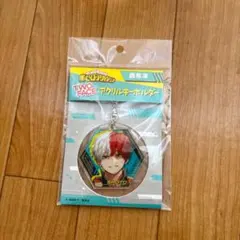 僕のヒーローアカデミア　轟焦凍　TWO FACE アクリルキーホルダー