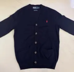 Polo by Ralph Lauren ネイビー カーディガン M