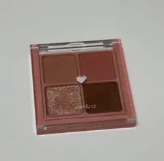 rom&nd アイシャドウ ベターザンアイズ02 DRY ROSE