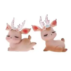 樹脂クラフト置物