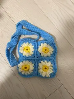 グラニースクエアバッグ