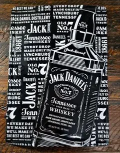 【立体看板】ジャックダニエル ウイスキー