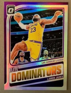 LeBron James Optic Holo