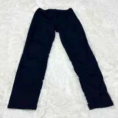 【GU】/ジーユー/スーパーストレッチクロップドレギンスパンツ/ネイビー