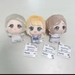学園アイドルマスター　ちびぐるみ on stage vol.3 コンプリート①