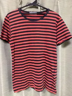 monkey time UNITED ARROWS ダメージTシャツMサイズのサムネイル