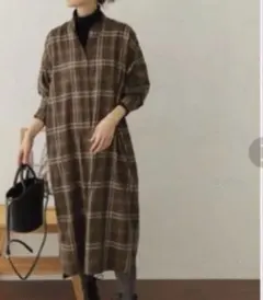 アーバンリサーチドアーズ ロングワンピース