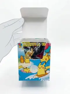ピカチュウ＆ゼクロムGX RR ライチュウ&アローラライチュウ RR 美品