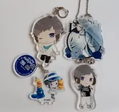 即購入可　まとめ売り　ツキプロ　久我壱星　アクキーセット