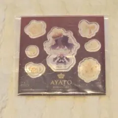 DIABOLIK LOVERS 　ディアラバ　逆巻アヤト