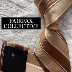 FAIRFAX COLLECTIVE ネクタイ ビジネス パーティーN-0578