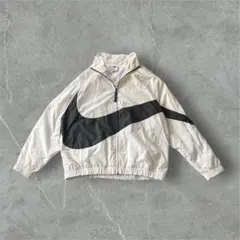 Nike XXL ビッグスウッシュ ウーブン ジャケット ナイロンジャケット