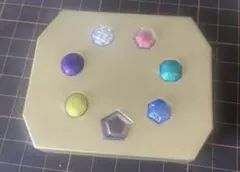 バトスピ ライフカウンター　カウントカウンター　サプライ