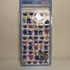 スティッチ ボンボンドロップ ミニシール
