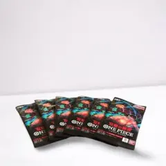 【新品未開封】ワンピースカード 双璧の覇者 OP-06 6パックセットのサムネイル