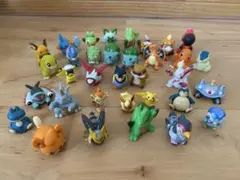 ポケモン フィギュア 約34体セット　指人形