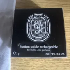 diptyque ORPHÉON ソリッドパフューム 練り香水