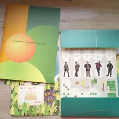 King & Prince　コンサート2022パンフレット