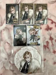 にじさんじ Elegant Mode Type 風楽奏斗