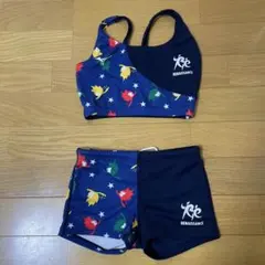 ルネサンス　セパレート水着 140cm