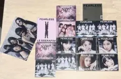 LE SSERAFIM ルセラフィム CD 14枚 まとめ売り