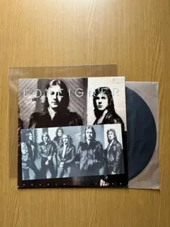 Foreigner アナログレコード 2作品セット