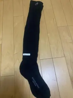 MASTER BUNNY EDITION ブラックロングソックス