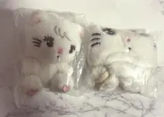 mikko ぬいぐるみ　巾着　ガチャガチャ　ムース