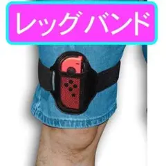 レッグバンド 任天堂スウィッチ switch リングフィット アドベンチャー.