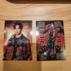 堀夏喜 フォトカ