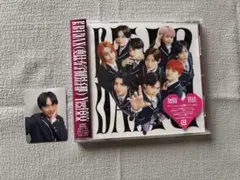 EBiDAN「Yes!東京」初回限定超特急盤 タクヤ小トレカ付き