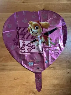PAW PATROL アルミバルーン Skyeスカイ