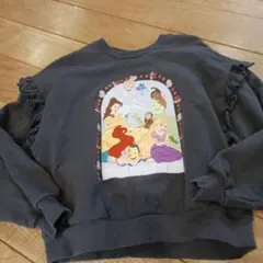 プリンセス　トレーナー　5回着用