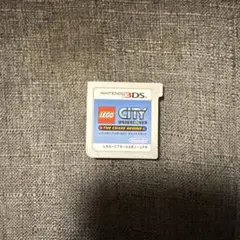LEGO CITY UNDERCOVER THE CHASE BEGINS