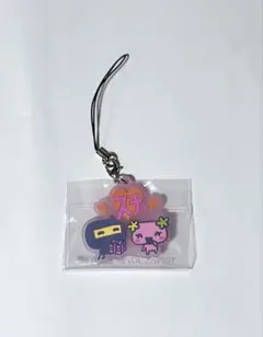 たまごっち　一番くじ　 F賞　きらきらラバーチャーム