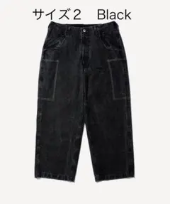 a.presse ワークパンツ